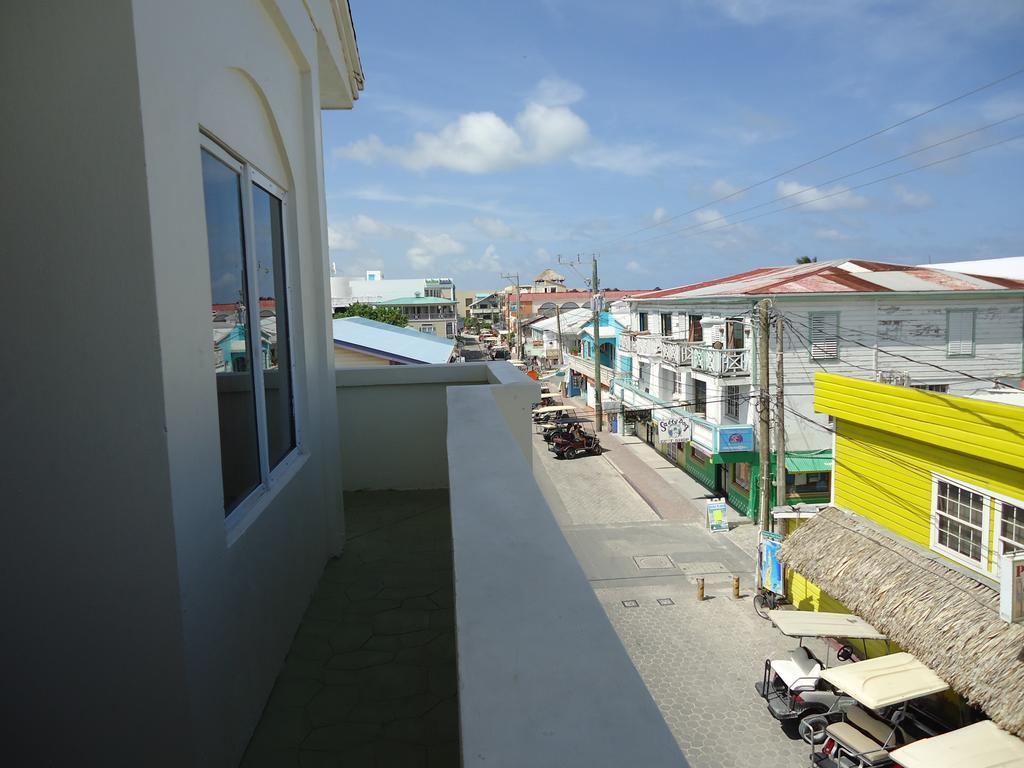 Hotel Ocean Paradise San Pedro  Kültér fotó