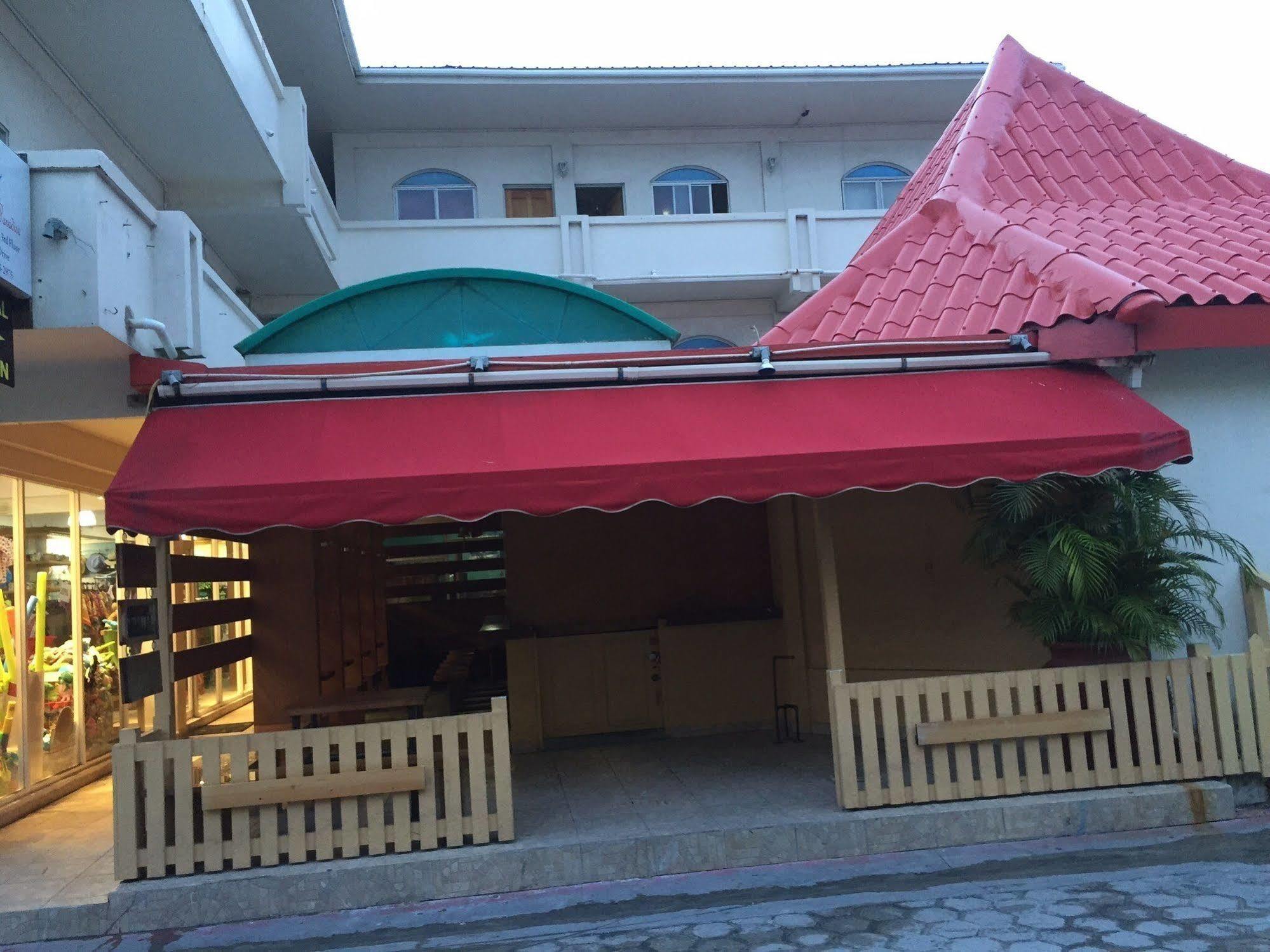 Hotel Ocean Paradise San Pedro  Kültér fotó