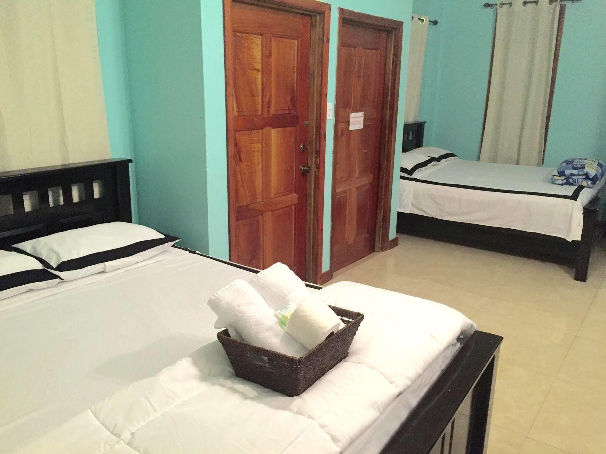 Hotel Ocean Paradise San Pedro  Kültér fotó