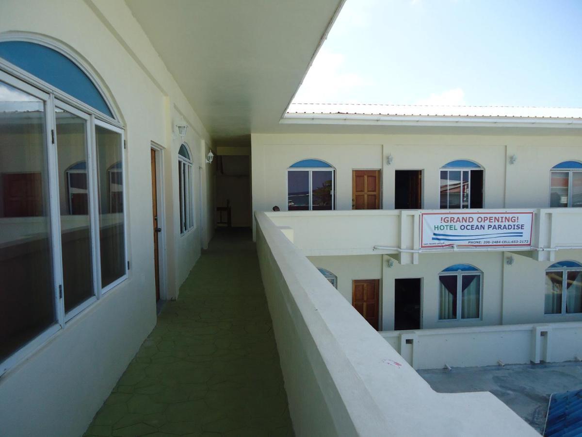 Hotel Ocean Paradise San Pedro  Kültér fotó