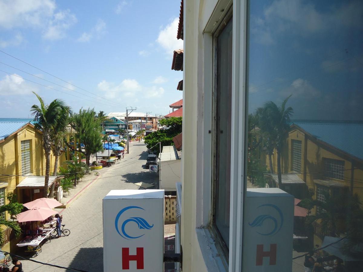 Hotel Ocean Paradise San Pedro  Kültér fotó