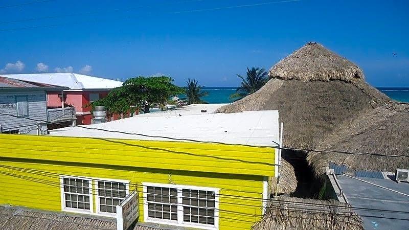 Hotel Ocean Paradise San Pedro  Kültér fotó