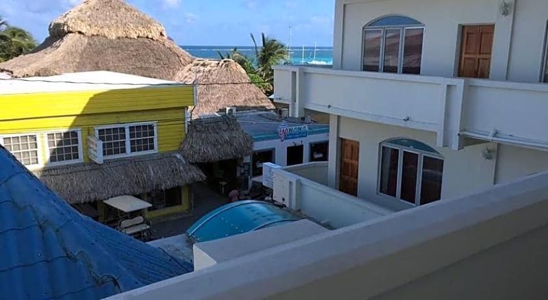 Hotel Ocean Paradise San Pedro  Kültér fotó
