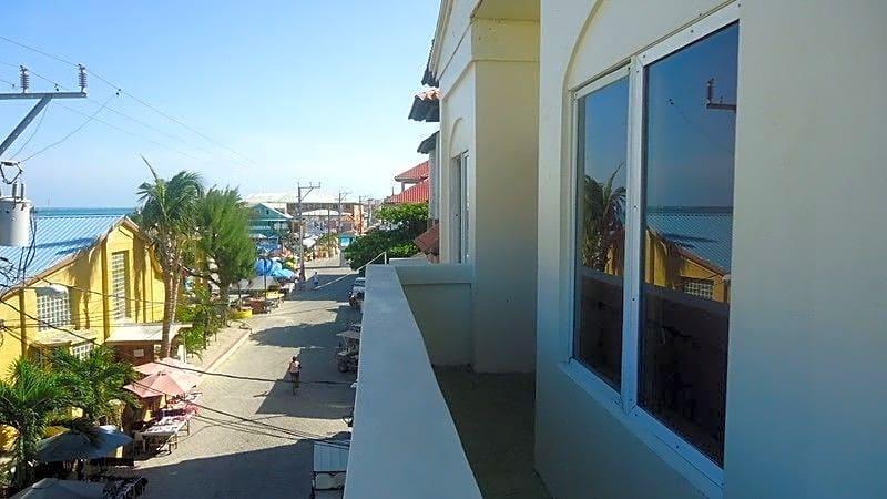 Hotel Ocean Paradise San Pedro  Kültér fotó