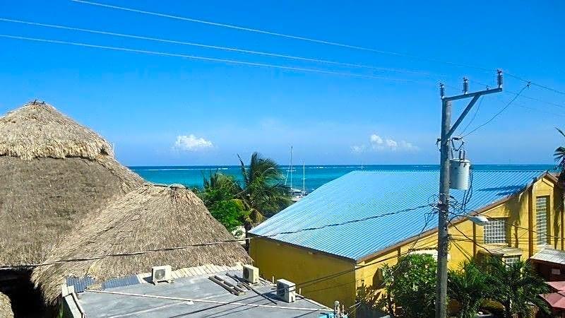 Hotel Ocean Paradise San Pedro  Kültér fotó