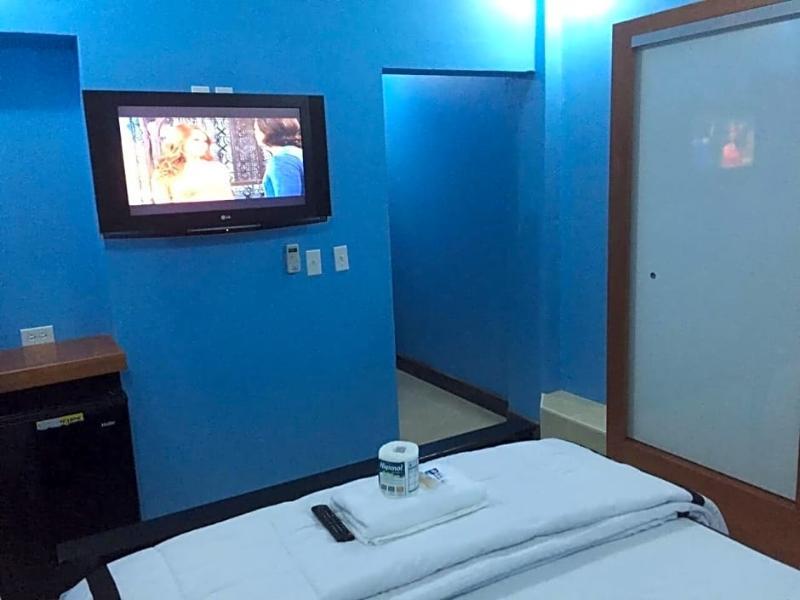 Hotel Ocean Paradise San Pedro  Kültér fotó