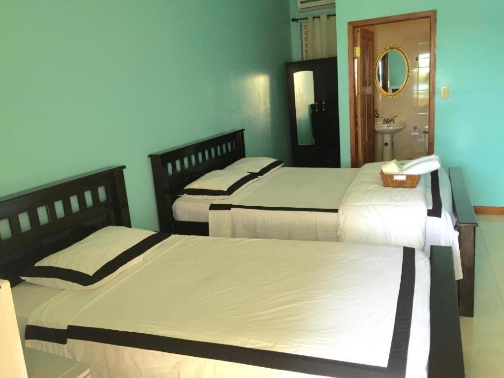 Hotel Ocean Paradise San Pedro  Kültér fotó