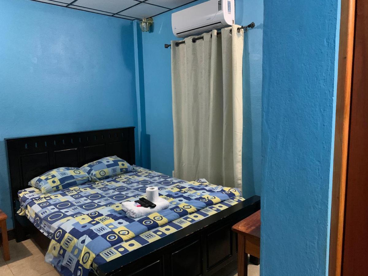 Hotel Ocean Paradise San Pedro  Kültér fotó