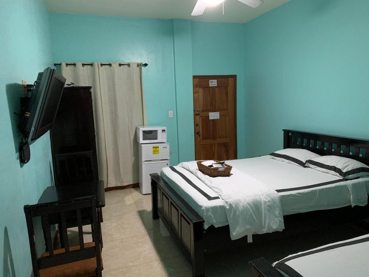 Hotel Ocean Paradise San Pedro  Kültér fotó