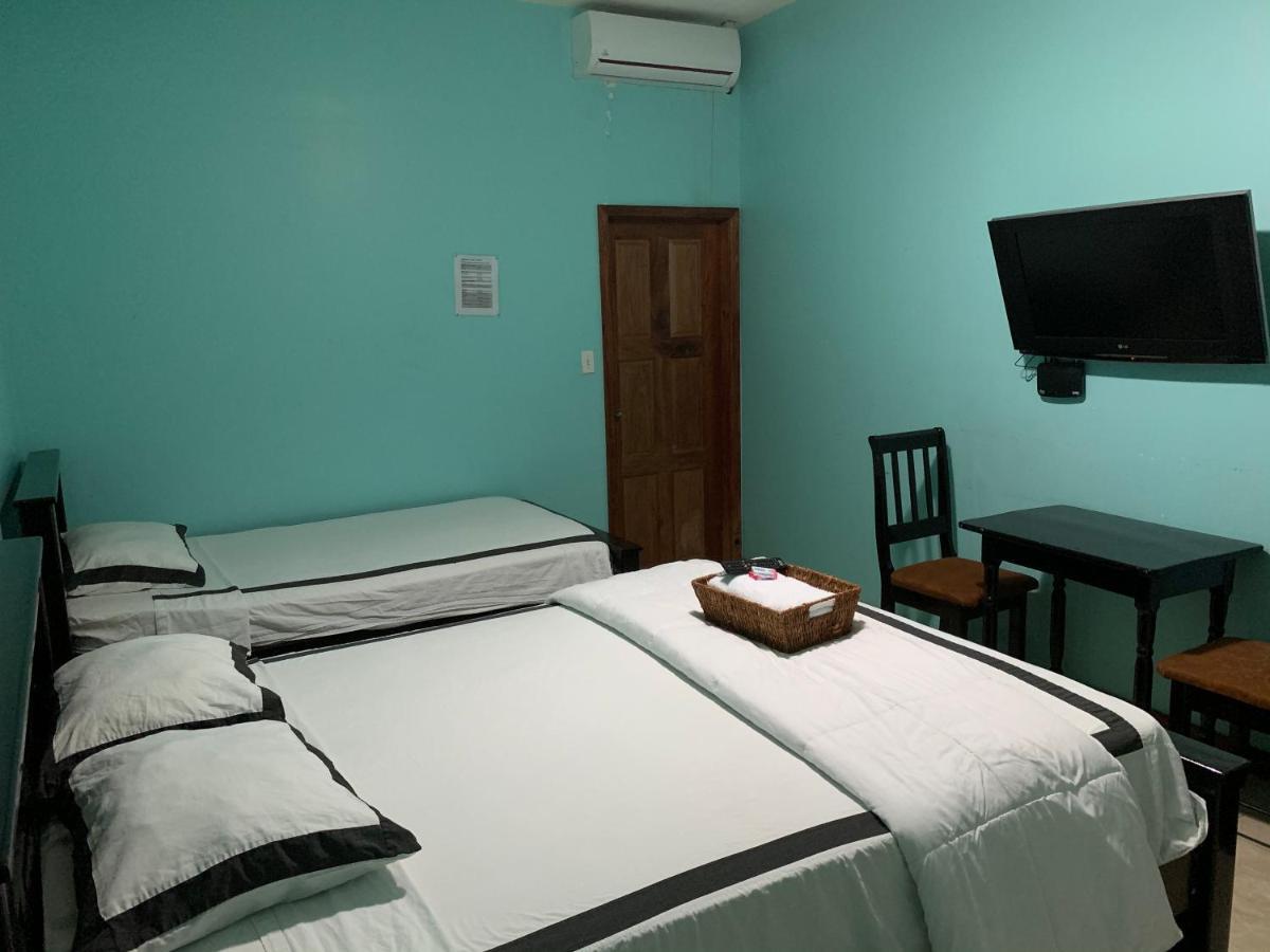 Hotel Ocean Paradise San Pedro  Kültér fotó