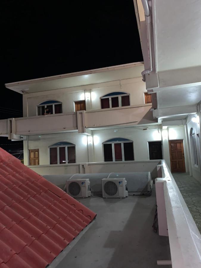 Hotel Ocean Paradise San Pedro  Kültér fotó