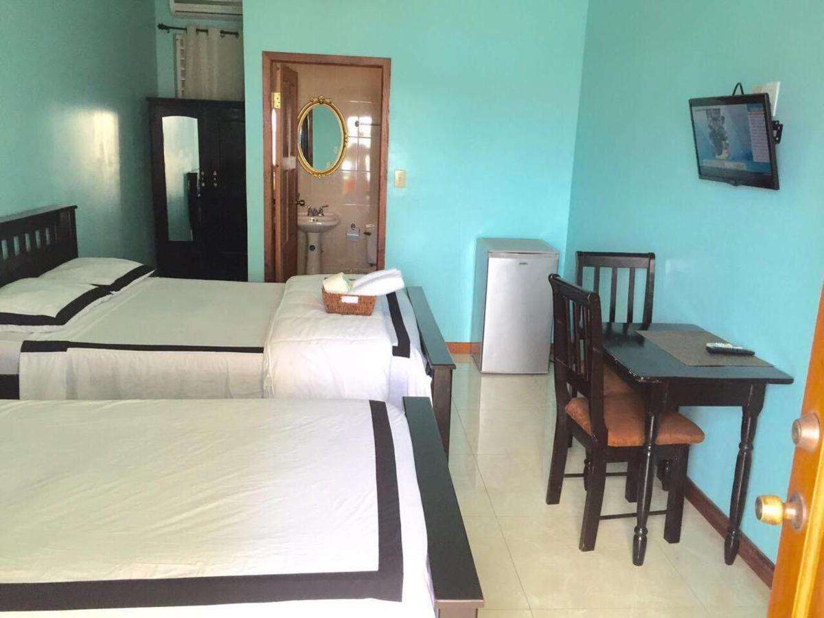 Hotel Ocean Paradise San Pedro  Kültér fotó